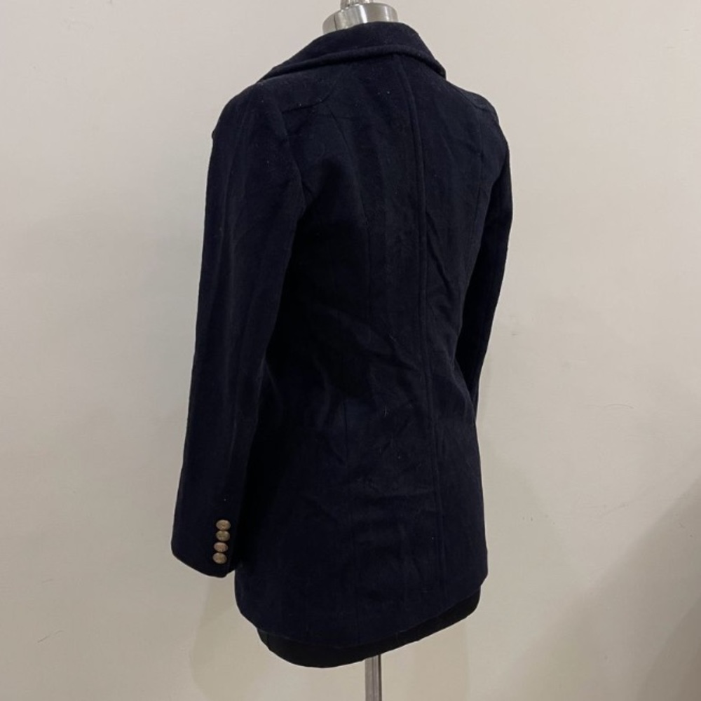Blue Royal coat🖤 - Picture 4 of 4